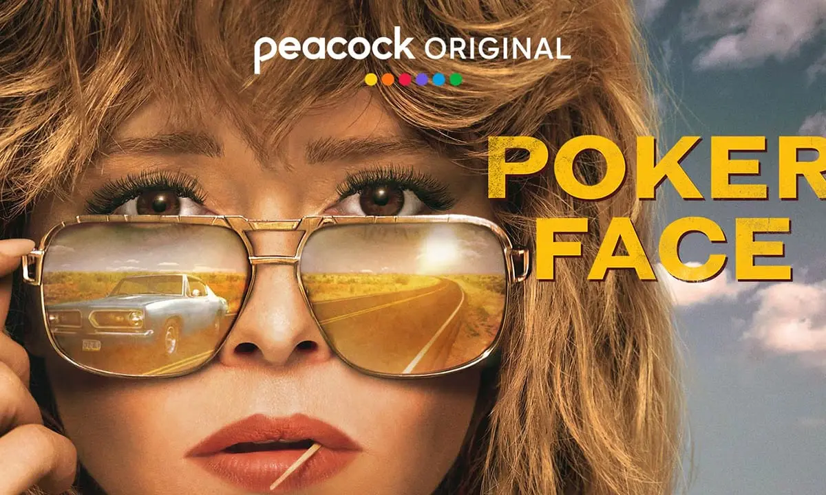 [美剧]《扑克脸》(Poker Face) 第一季 (2023) 1080p+4K_HDR #莱恩·约翰逊 #查理·佩珀斯